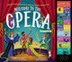 Book cover of: Welcome to the Opera. By: Carolyn Sloan