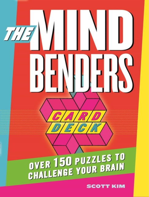 Book cover of: Mind Benders Card Deck