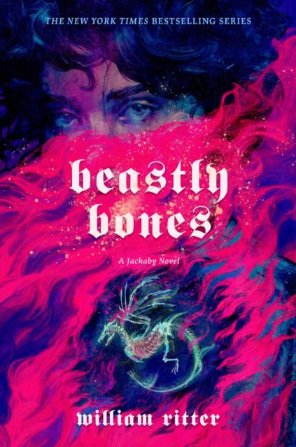 Book cover of: Beastly Bones. By: William Ritter