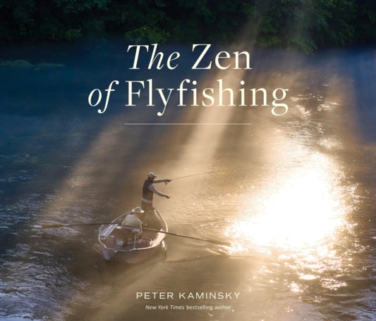 Book cover of: Zen of Flyfishing