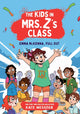 Book cover of: Emma McKenna, Full Out (The Kids in Mrs. Z's Class #1). By: Kate Messner
