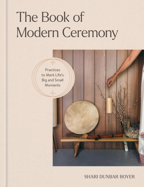 Book cover of: The Book of Modern Ceremony. By: Shari Dunbar Boyer
