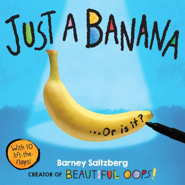 Book cover of: Just a Banana