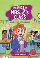 Book cover of: The Kids in Mrs. Z's Class: Olive Little Gets Crafty. By: Linda Urban