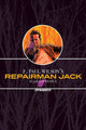 Book cover of: F. Paul Wilson’s Repairman Jack: Scar-Lip Redux. By: F. Paul Wilson
