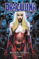 Book cover of: Draculina: Blood Simple. By: Christopher Priest