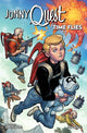 Book cover of: Jonny Quest Vol. 1: Time Flies. By: Joe Casey