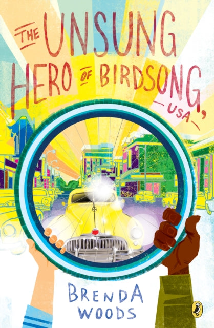 Book cover of: Unsung Hero of Birdsong, USA. By: Brenda Woods