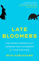Book cover of: Late Bloomers. By: Rich Karlgaard