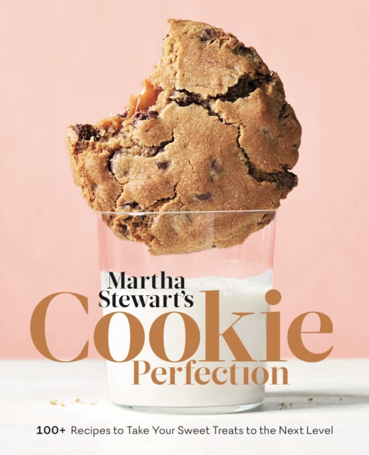 Book cover of: Martha Stewart's Cookie Perfection