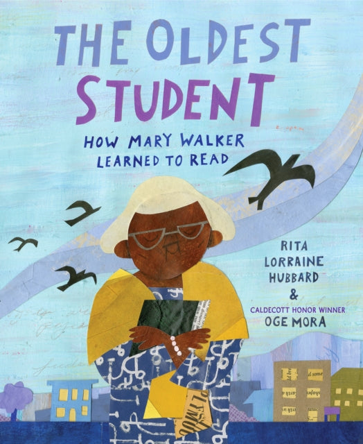 Book cover of: Oldest Student. By: Rita Lorraine Hubbard