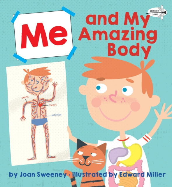 Book cover of: Me and My Amazing Body. By: Joan Sweeney