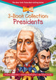 Book cover of: Who HQ 3-Book Collection: Presidents. By: Who HQ