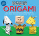 Book cover of: Peanuts Origami. By: Charles M. Schulz