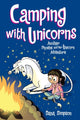 Book cover of: Camping with Unicorns