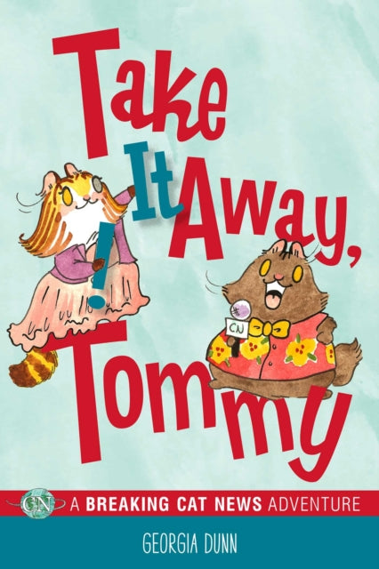 Book cover of: Take It Away, Tommy!