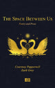 Book cover of: Space Between Us. By: Courtney Peppernell