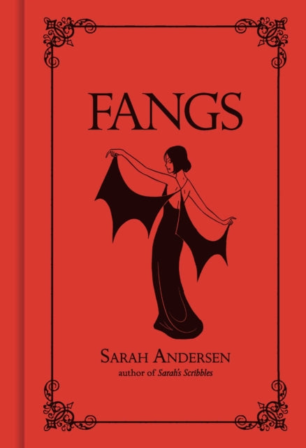 Fangs 9781524860677 Sarah Andersen