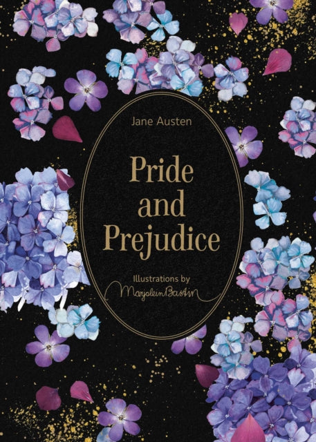 Pride and Prejudice, Illustrations by Marjolein Bastin 9781524861759 Marjolein Bastin