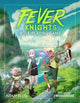 Book cover of: Fever Knights Role-Playing Game. By: Adam Ellis