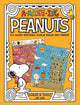Book cover of: A-Maze-Ing Peanuts. By: Charles M. Schulz
