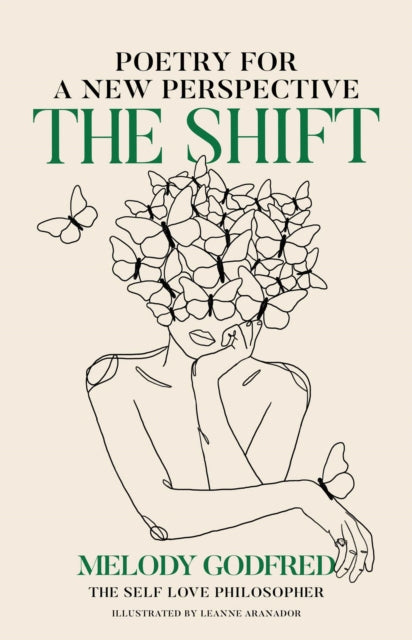 Book cover of: Shift. By: Melody Godfred