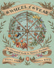 Wheel of the Year, An Illustrated Guide to Nature's Rhythms 9781524874803 Fiona Cook