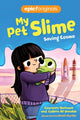 Book cover of: Saving Cosmo. By: Courtney Sheinmel