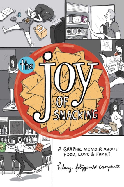 Book cover of: Joy of Snacking