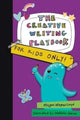 Book cover of: Creative Writing Playbook. By: Megan Wagner Lloyd