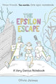 Book cover of: Epsilon Escape. By: Olivia Jaimes