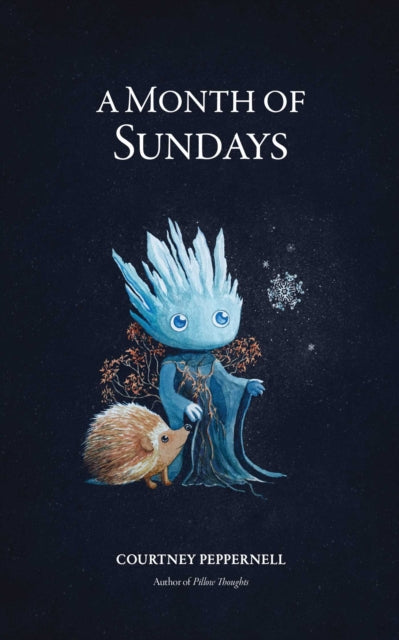Book cover of: Month of Sundays. By: Courtney Peppernell