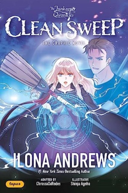 Book cover of: Innkeeper Chronicles. By: Ilona Andrews