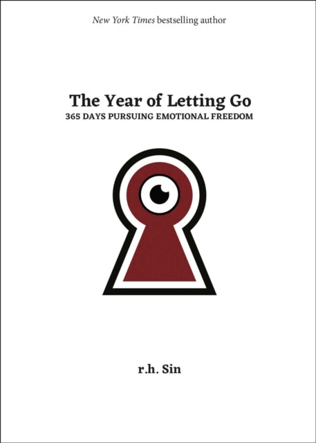 Book cover of: Year of Letting Go. By: R. H. Sin