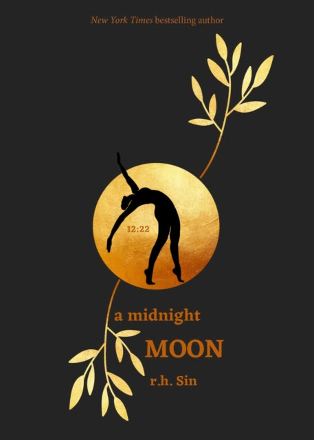 Book cover of: Midnight Moon. By: R. H. Sin