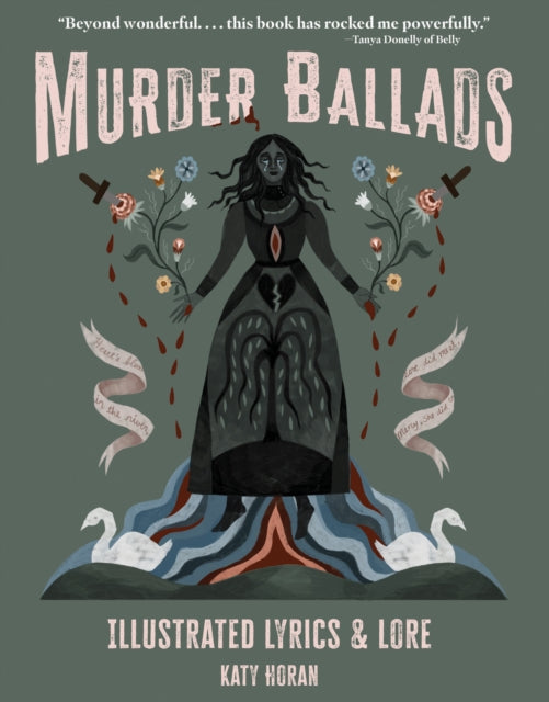 Book cover of: Murder Ballads