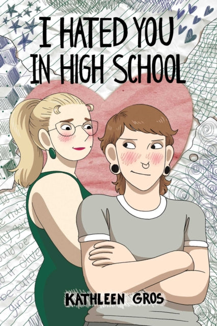 Book cover of: I Hated You in High School