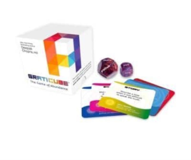 Book cover of: Graticube