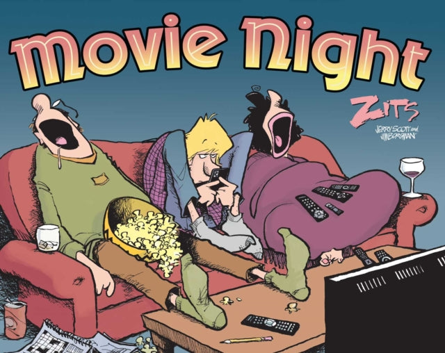 Book cover of: Movie Night