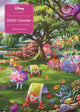 Book cover of: Disney Dreams Collection by Thomas Kinkade Studios 2026 Engagement Calendar