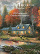 Book cover of: Thomas Kinkade Studios 2026 Monthly/Weekly Engagement Calendar with Scripture