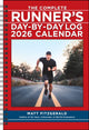 Book cover of: Complete Runner's Day-by-Day Log 12-Month 2026 Planner Calendar