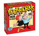 Book cover of: Lockhorns 2026 Laugh-a-Day Calendar