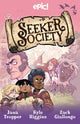 Book cover of: Seeker Society