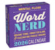 Book cover of: Word Nerd 2026 Calendar