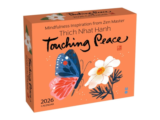 Book cover of: Thich Nhat Hanh 2026 Day-to-Day Calendar