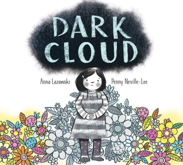 Book cover of: Dark Cloud. By: Anna Lazowski