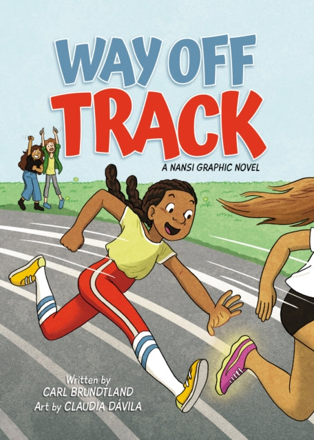 Book cover of: Way Off Track. By: Carl Brundtland