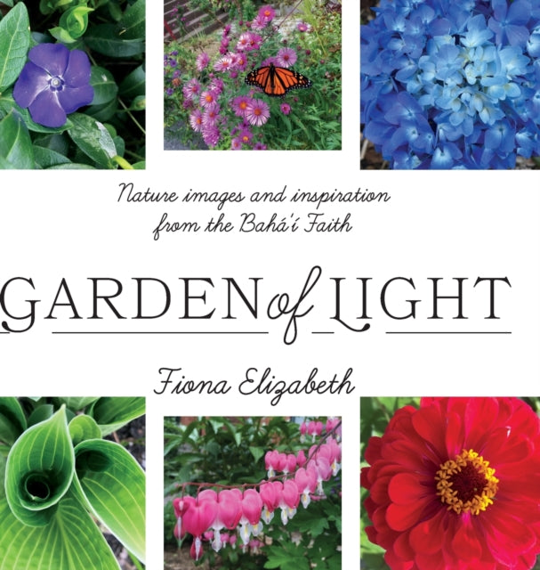 Book cover of: Garden of Light