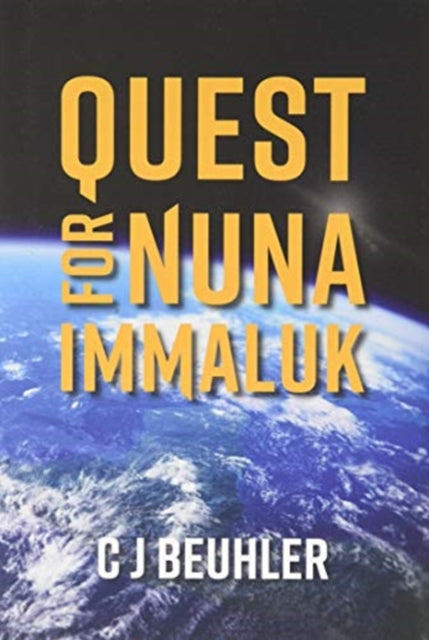 Book cover of: Quest for Nuna Immaluk